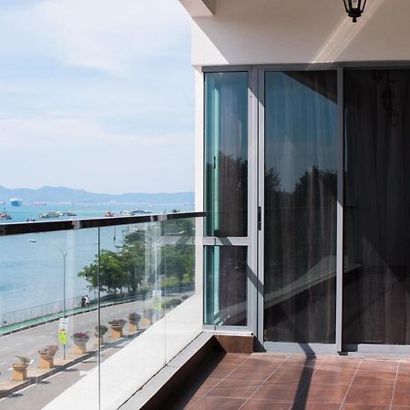 The Loft Residences Homestay @ Block C Imago Mall Kk Central Kota Kinabalu Zewnętrze zdjęcie