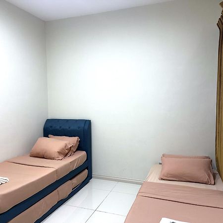 The Loft Residences Homestay @ Block C Imago Mall Kk Central Kota Kinabalu Zewnętrze zdjęcie