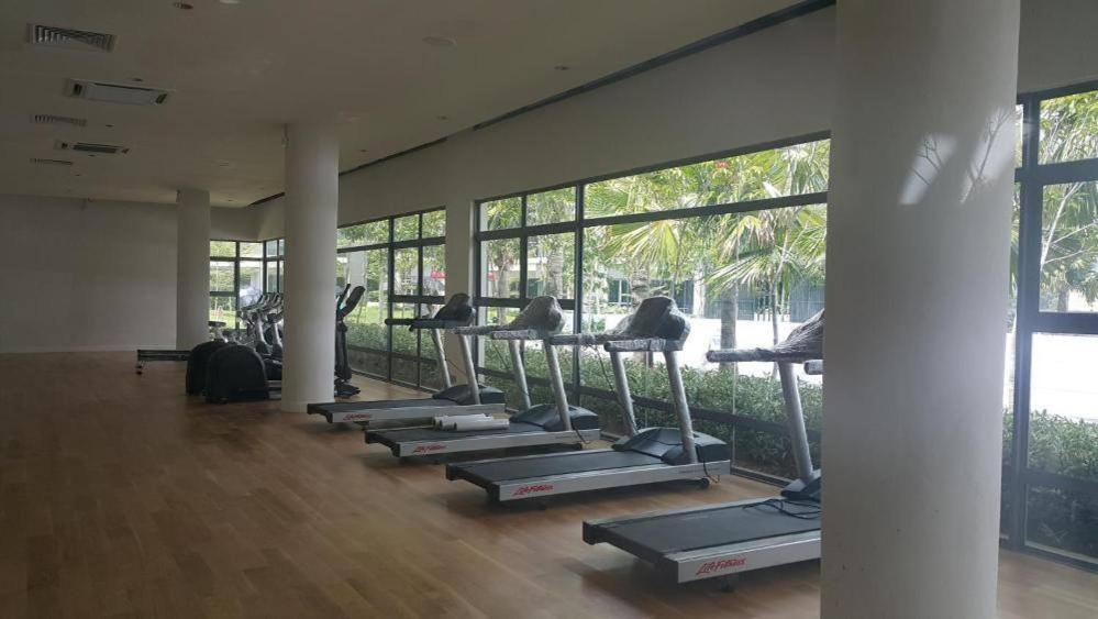The Loft Residences Homestay @ Block C Imago Mall Kk Central Kota Kinabalu Zewnętrze zdjęcie