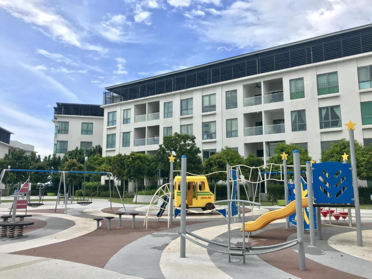 The Loft Residences Homestay @ Block C Imago Mall Kk Central Kota Kinabalu Zewnętrze zdjęcie