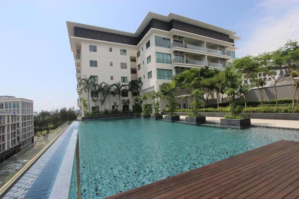 The Loft Residences Homestay @ Block C Imago Mall Kk Central Kota Kinabalu Zewnętrze zdjęcie
