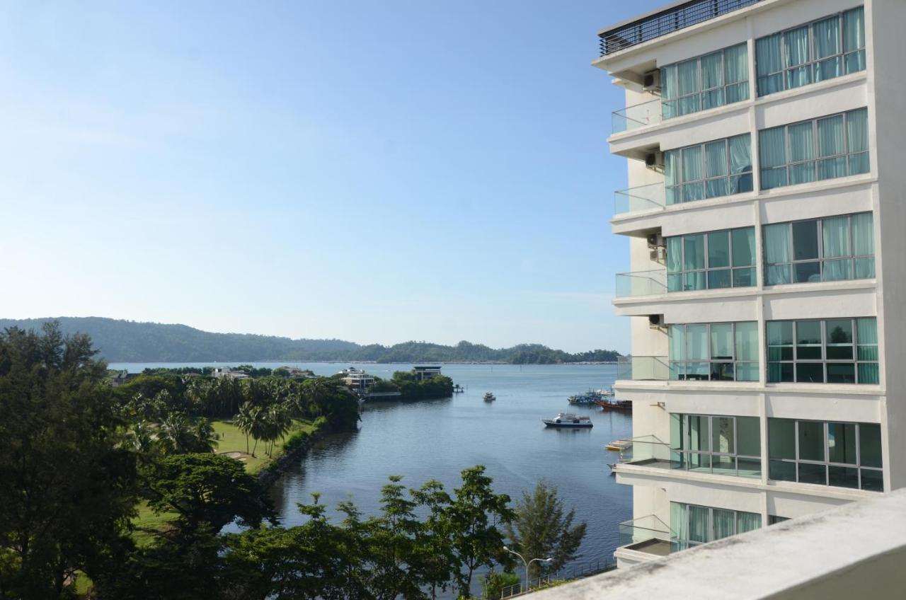 The Loft Residences Homestay @ Block C Imago Mall Kk Central Kota Kinabalu Zewnętrze zdjęcie