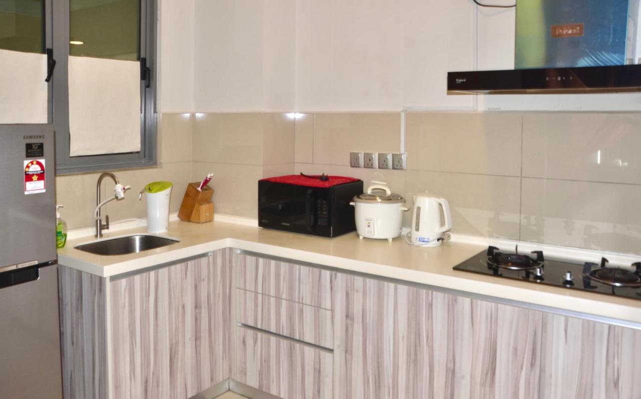 The Loft Residences Homestay @ Block C Imago Mall Kk Central Kota Kinabalu Zewnętrze zdjęcie