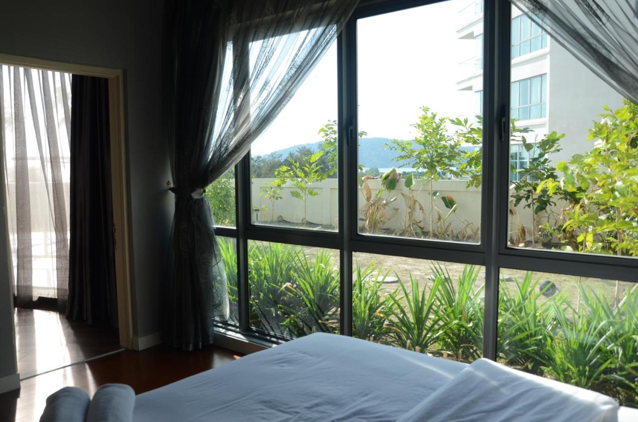 The Loft Residences Homestay @ Block C Imago Mall Kk Central Kota Kinabalu Zewnętrze zdjęcie