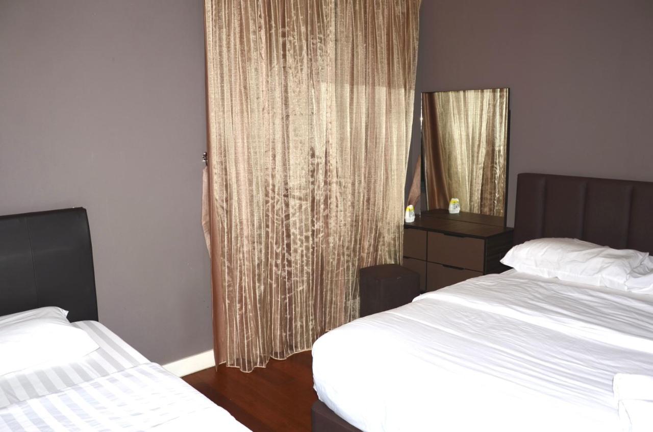 The Loft Residences Homestay @ Block C Imago Mall Kk Central Kota Kinabalu Zewnętrze zdjęcie