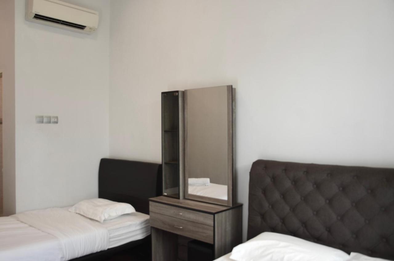 The Loft Residences Homestay @ Block C Imago Mall Kk Central Kota Kinabalu Zewnętrze zdjęcie