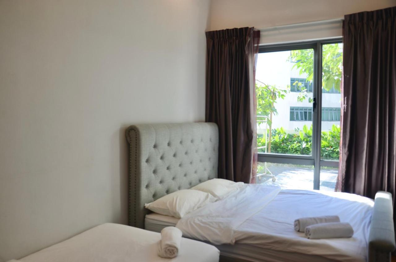 The Loft Residences Homestay @ Block C Imago Mall Kk Central Kota Kinabalu Zewnętrze zdjęcie