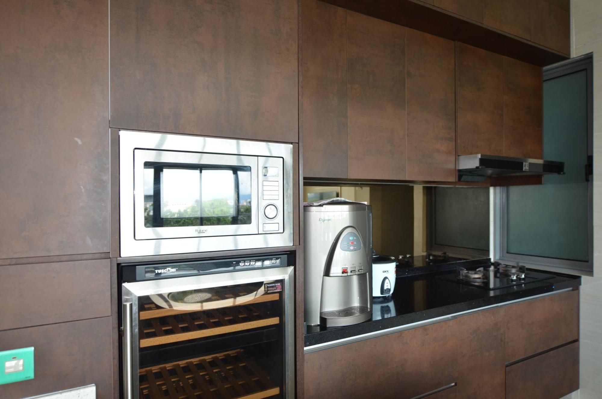 The Loft Residences Homestay @ Block C Imago Mall Kk Central Kota Kinabalu Zewnętrze zdjęcie