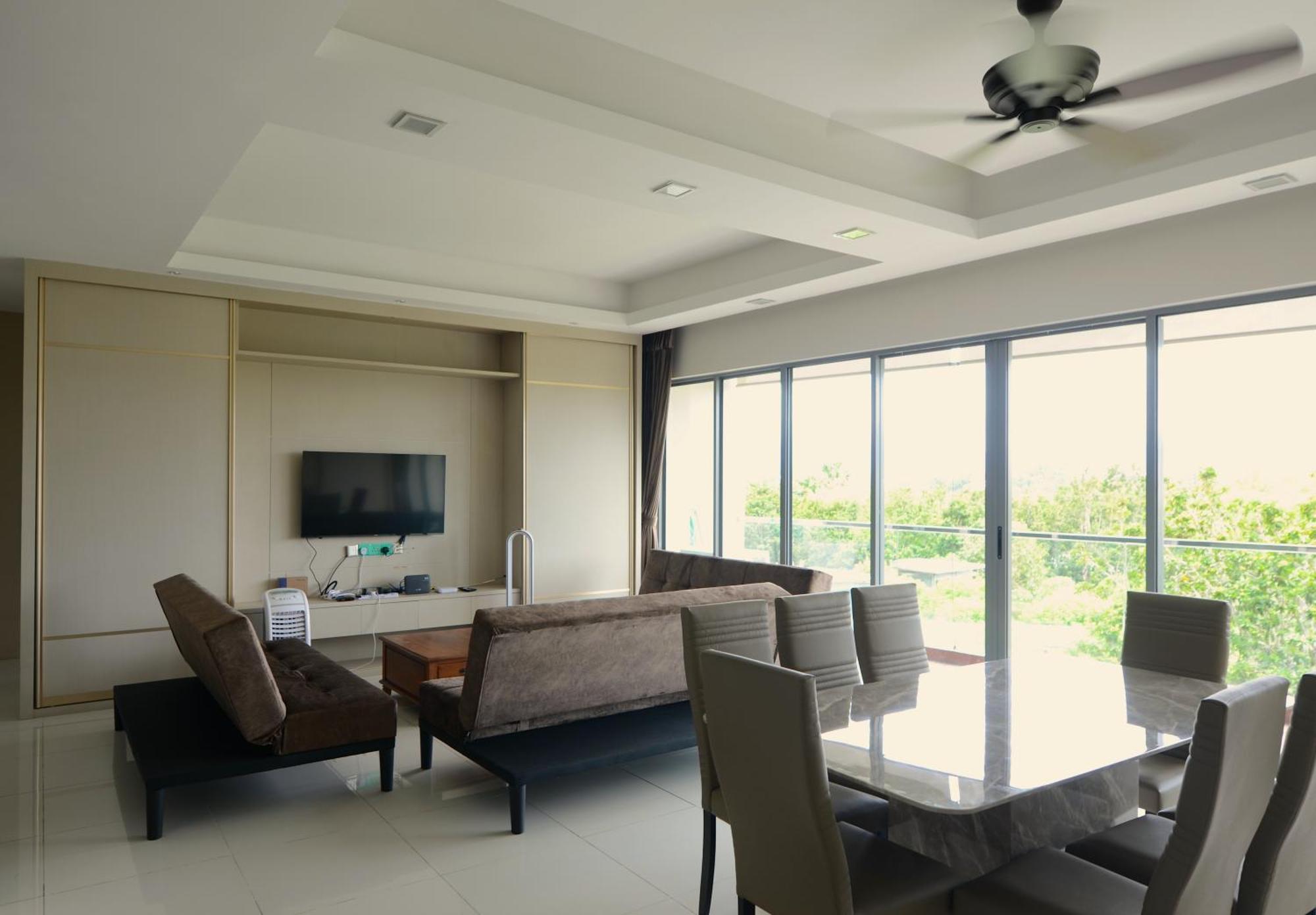 The Loft Residences Homestay @ Block C Imago Mall Kk Central Kota Kinabalu Zewnętrze zdjęcie