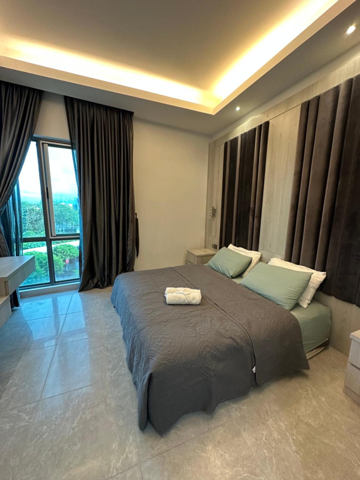 The Loft Residences Homestay @ Block C Imago Mall Kk Central Kota Kinabalu Zewnętrze zdjęcie