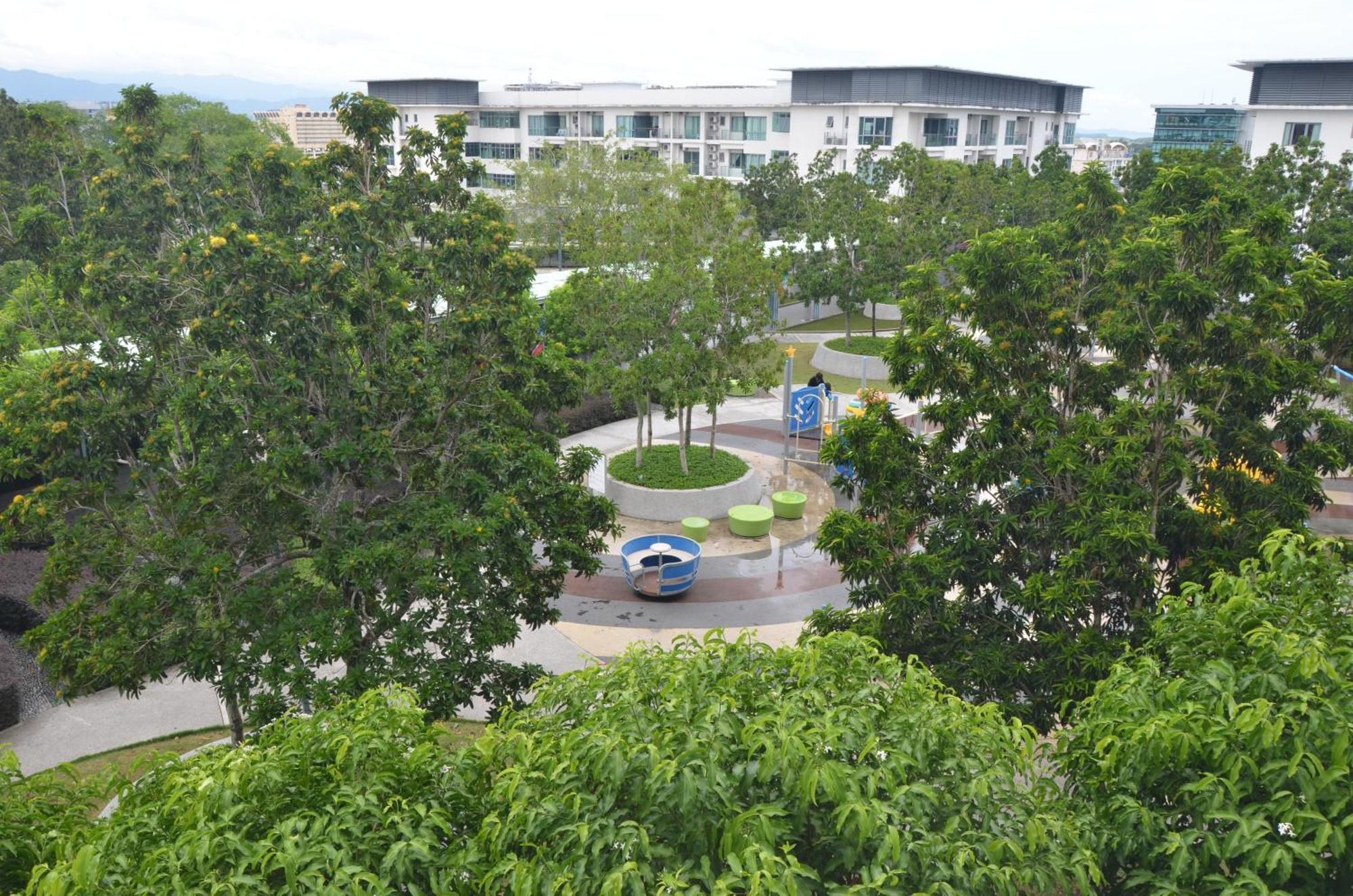 The Loft Residences Homestay @ Block C Imago Mall Kk Central Kota Kinabalu Zewnętrze zdjęcie