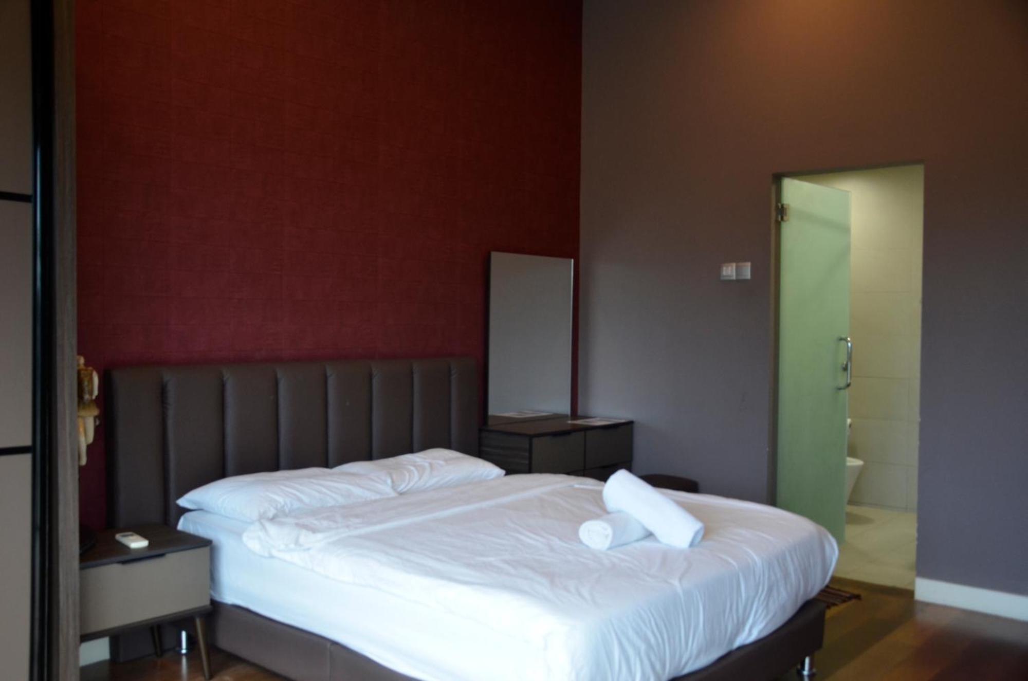 The Loft Residences Homestay @ Block C Imago Mall Kk Central Kota Kinabalu Zewnętrze zdjęcie