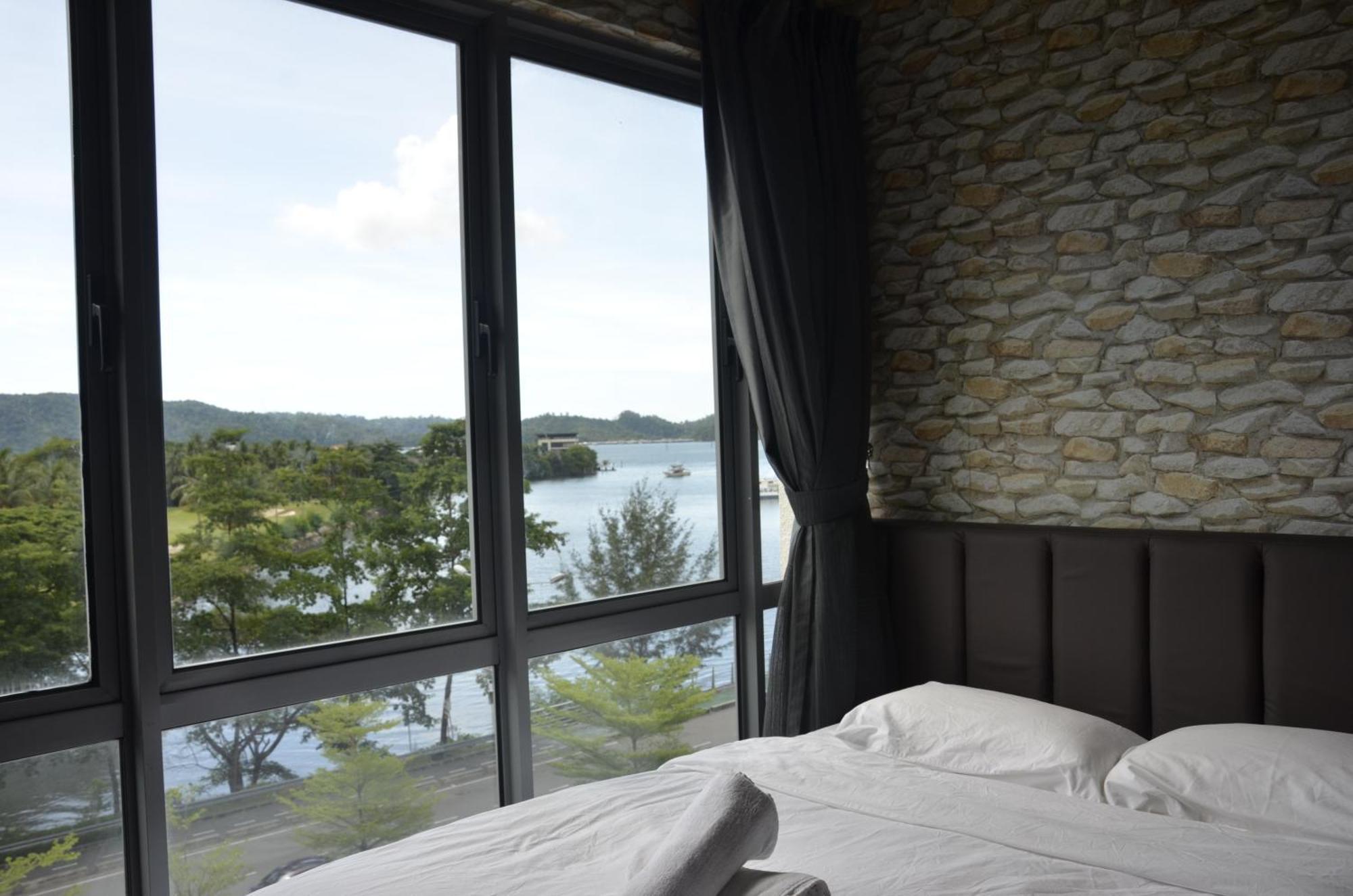 The Loft Residences Homestay @ Block C Imago Mall Kk Central Kota Kinabalu Zewnętrze zdjęcie