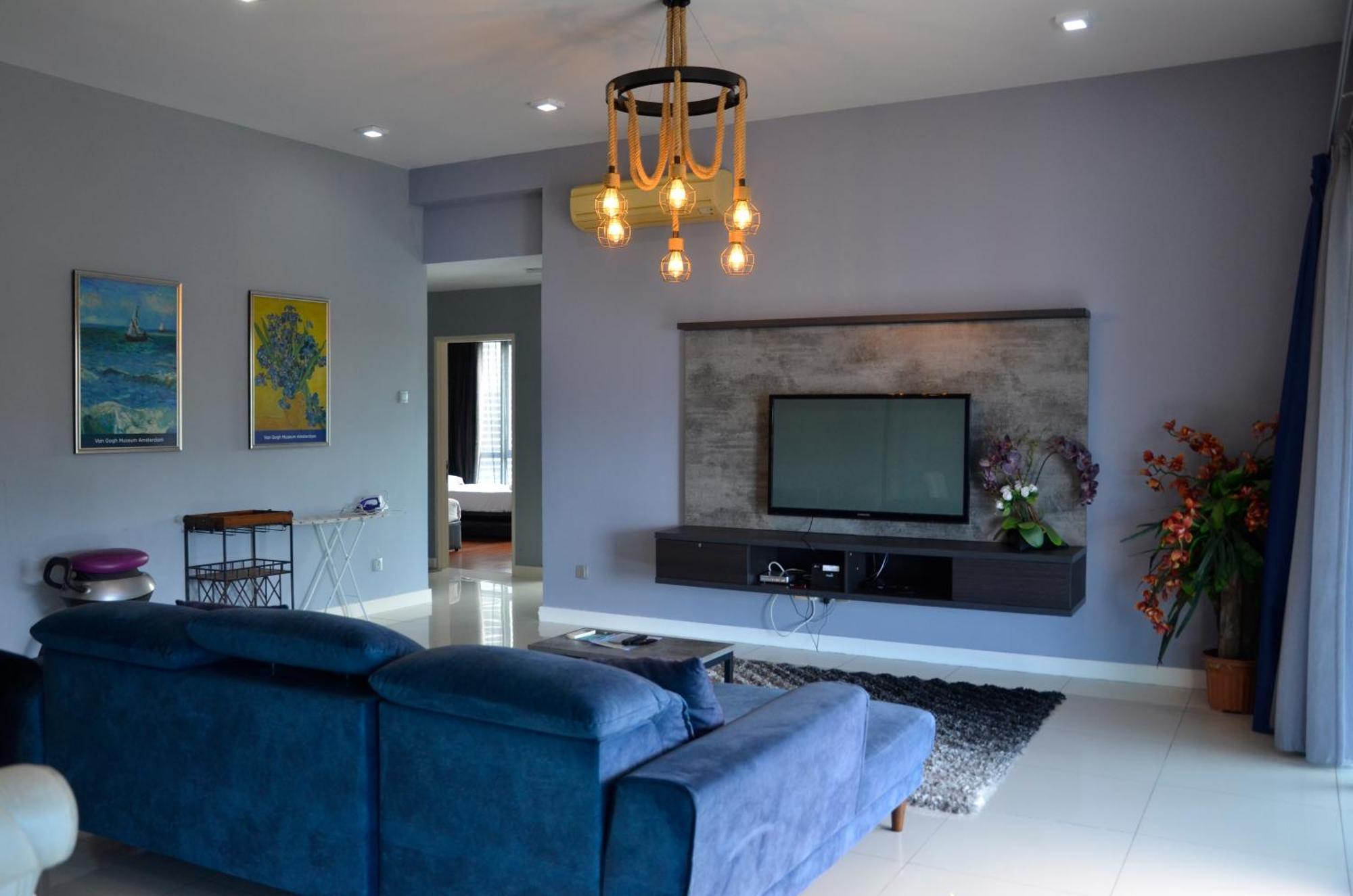 The Loft Residences Homestay @ Block C Imago Mall Kk Central Kota Kinabalu Zewnętrze zdjęcie