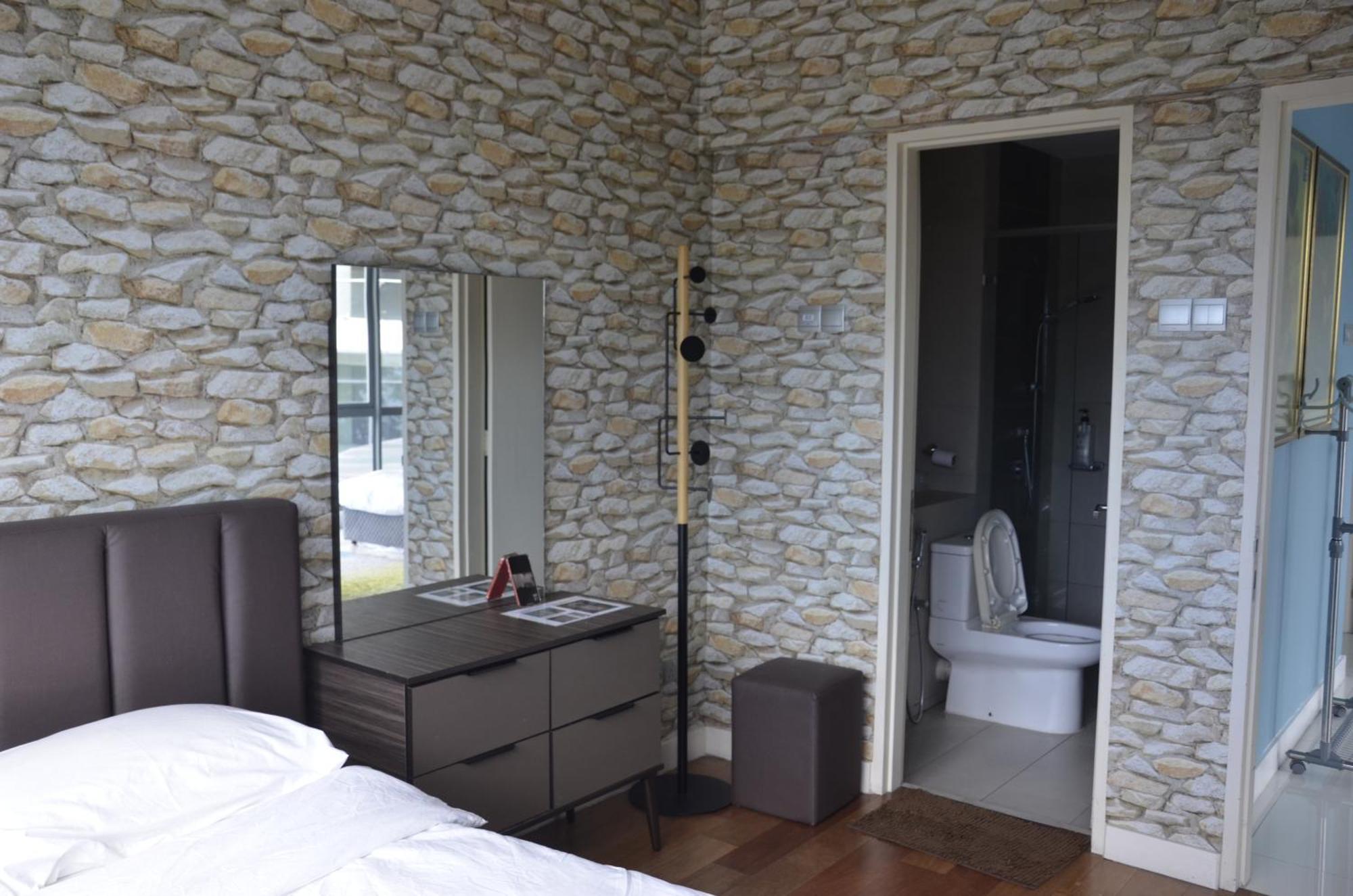 The Loft Residences Homestay @ Block C Imago Mall Kk Central Kota Kinabalu Zewnętrze zdjęcie