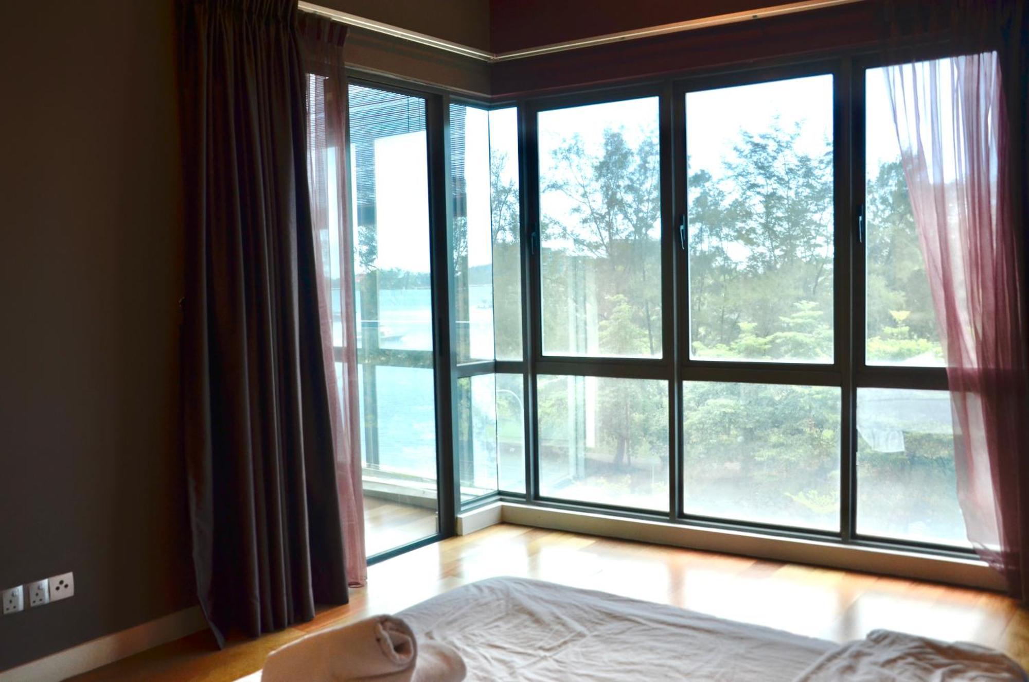 The Loft Residences Homestay @ Block C Imago Mall Kk Central Kota Kinabalu Zewnętrze zdjęcie