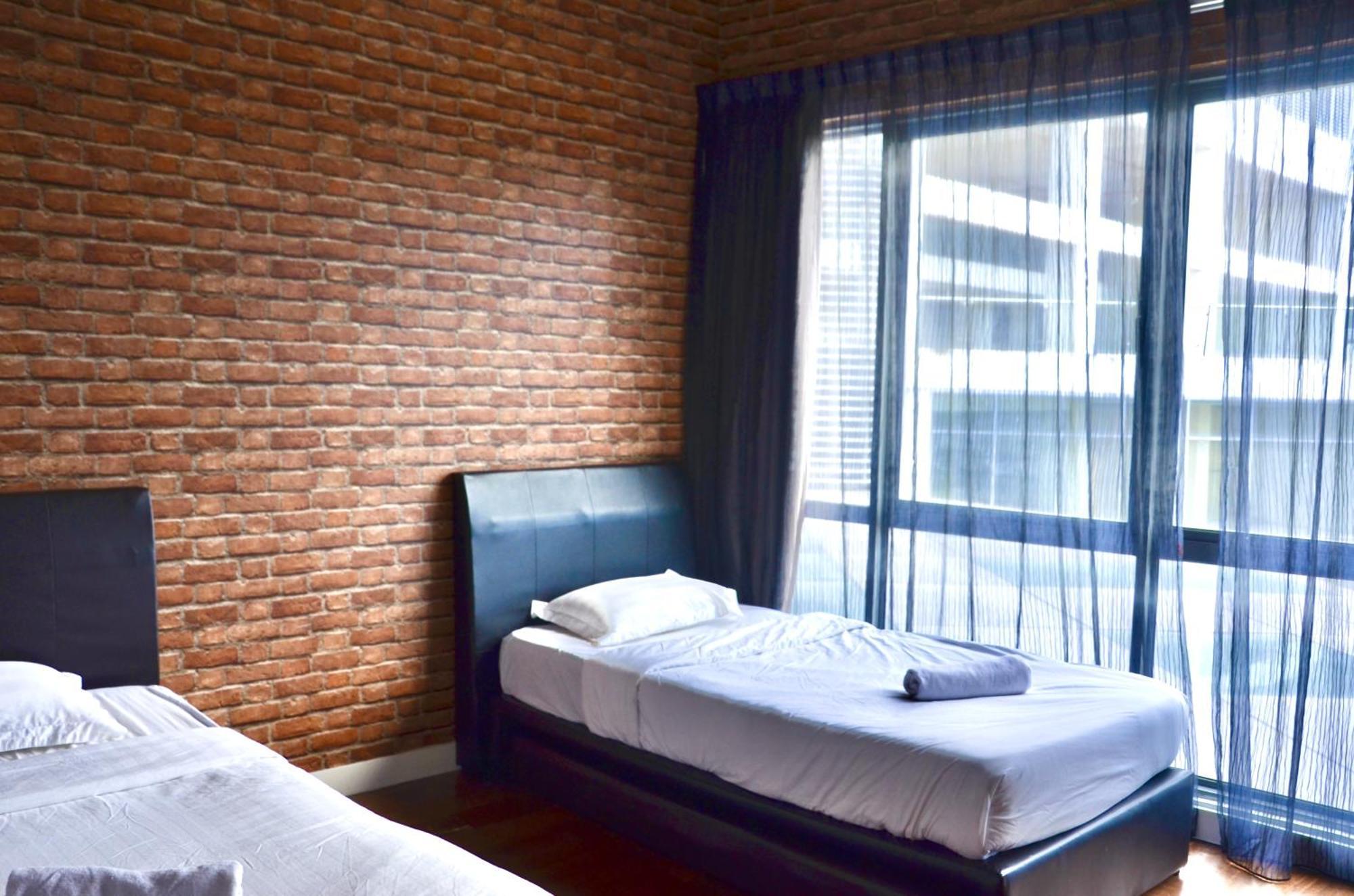 The Loft Residences Homestay @ Block C Imago Mall Kk Central Kota Kinabalu Zewnętrze zdjęcie