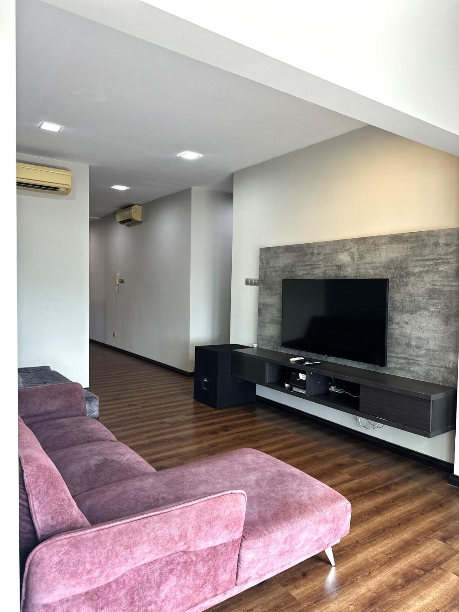 The Loft Residences Homestay @ Block C Imago Mall Kk Central Kota Kinabalu Zewnętrze zdjęcie
