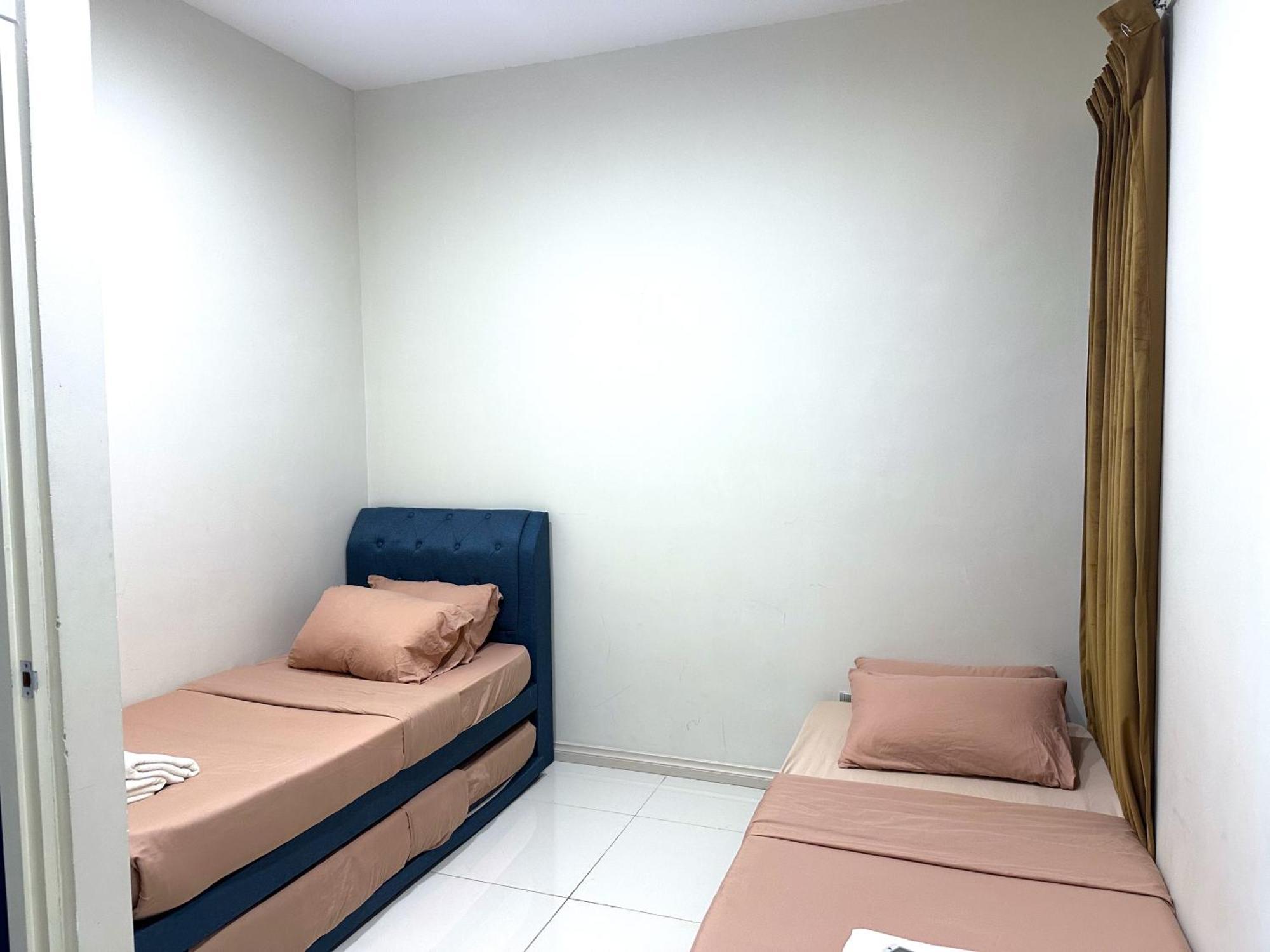 The Loft Residences Homestay @ Block C Imago Mall Kk Central Kota Kinabalu Zewnętrze zdjęcie