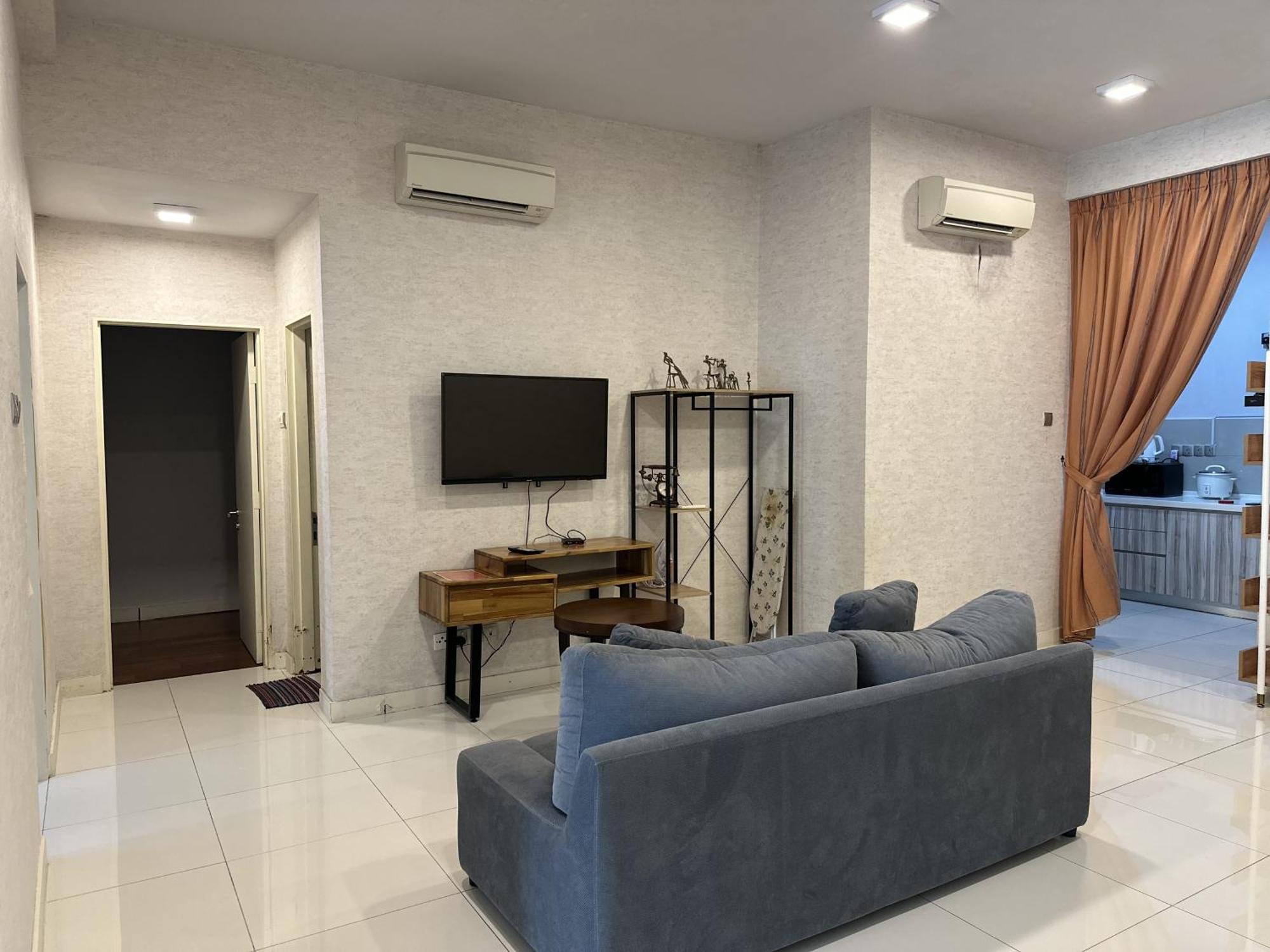 The Loft Residences Homestay @ Block C Imago Mall Kk Central Kota Kinabalu Zewnętrze zdjęcie