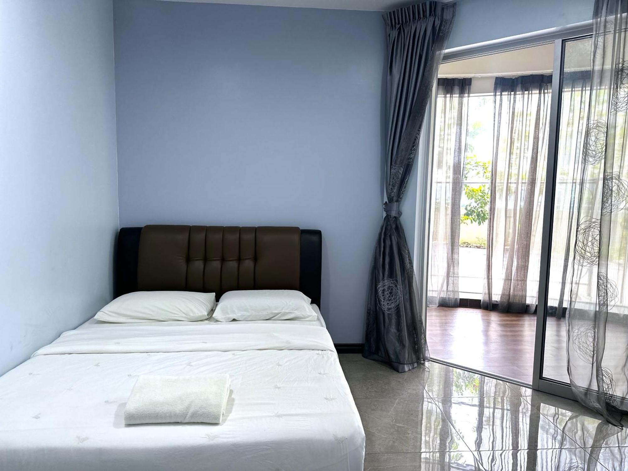 The Loft Residences Homestay @ Block C Imago Mall Kk Central Kota Kinabalu Zewnętrze zdjęcie