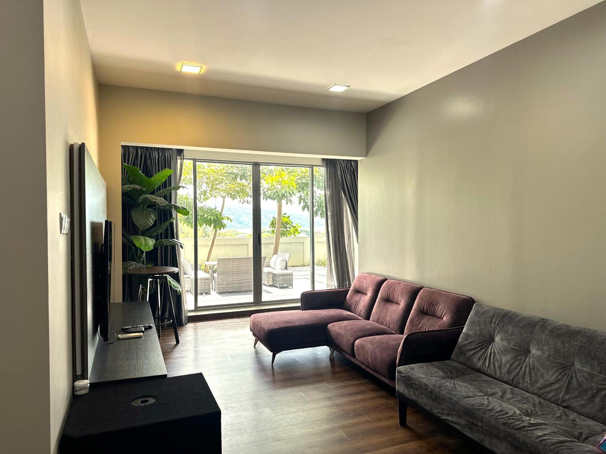 The Loft Residences Homestay @ Block C Imago Mall Kk Central Kota Kinabalu Zewnętrze zdjęcie